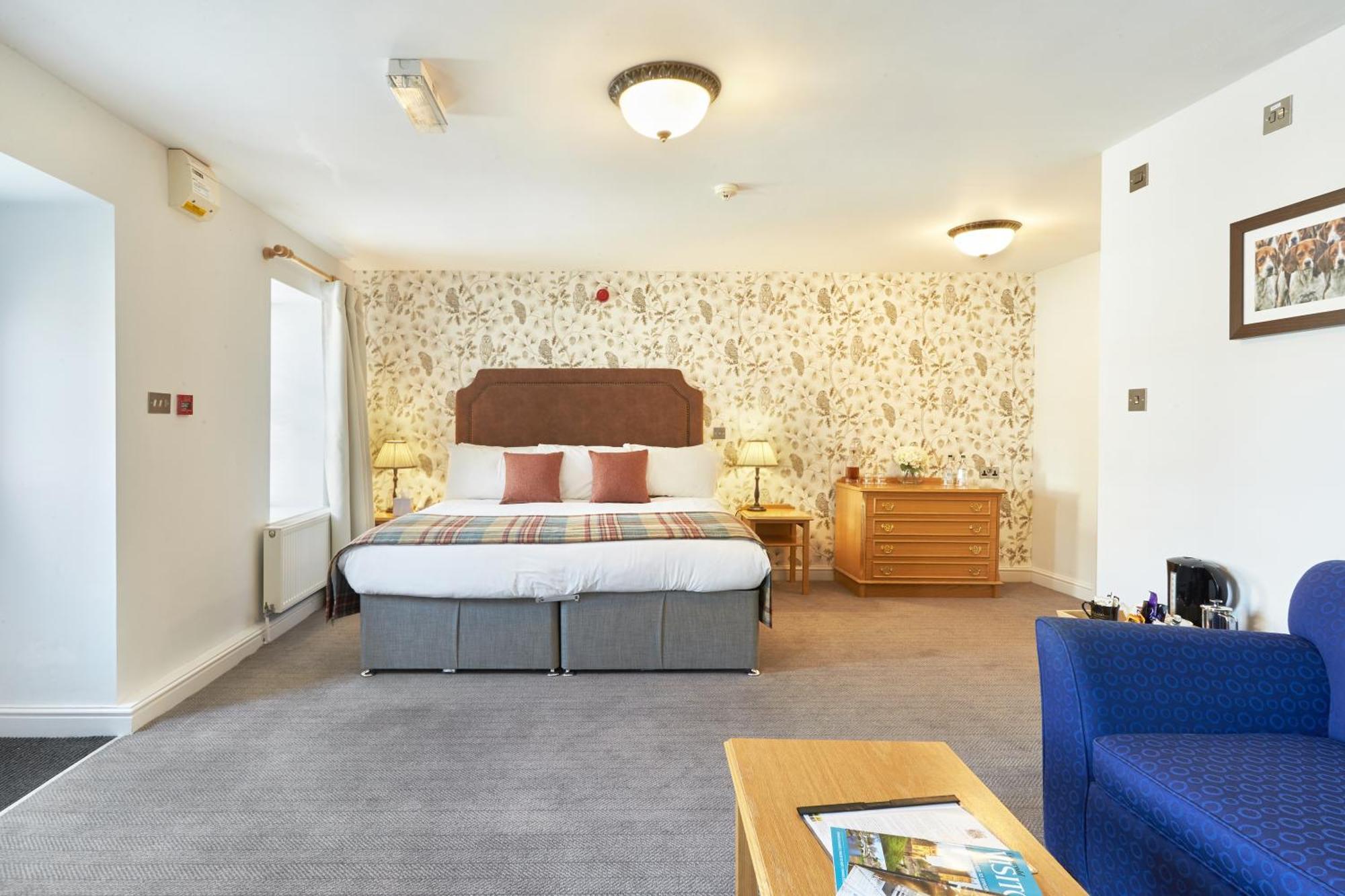 Redesdale Arms Hotel Moreton-in-Marsh Room photo