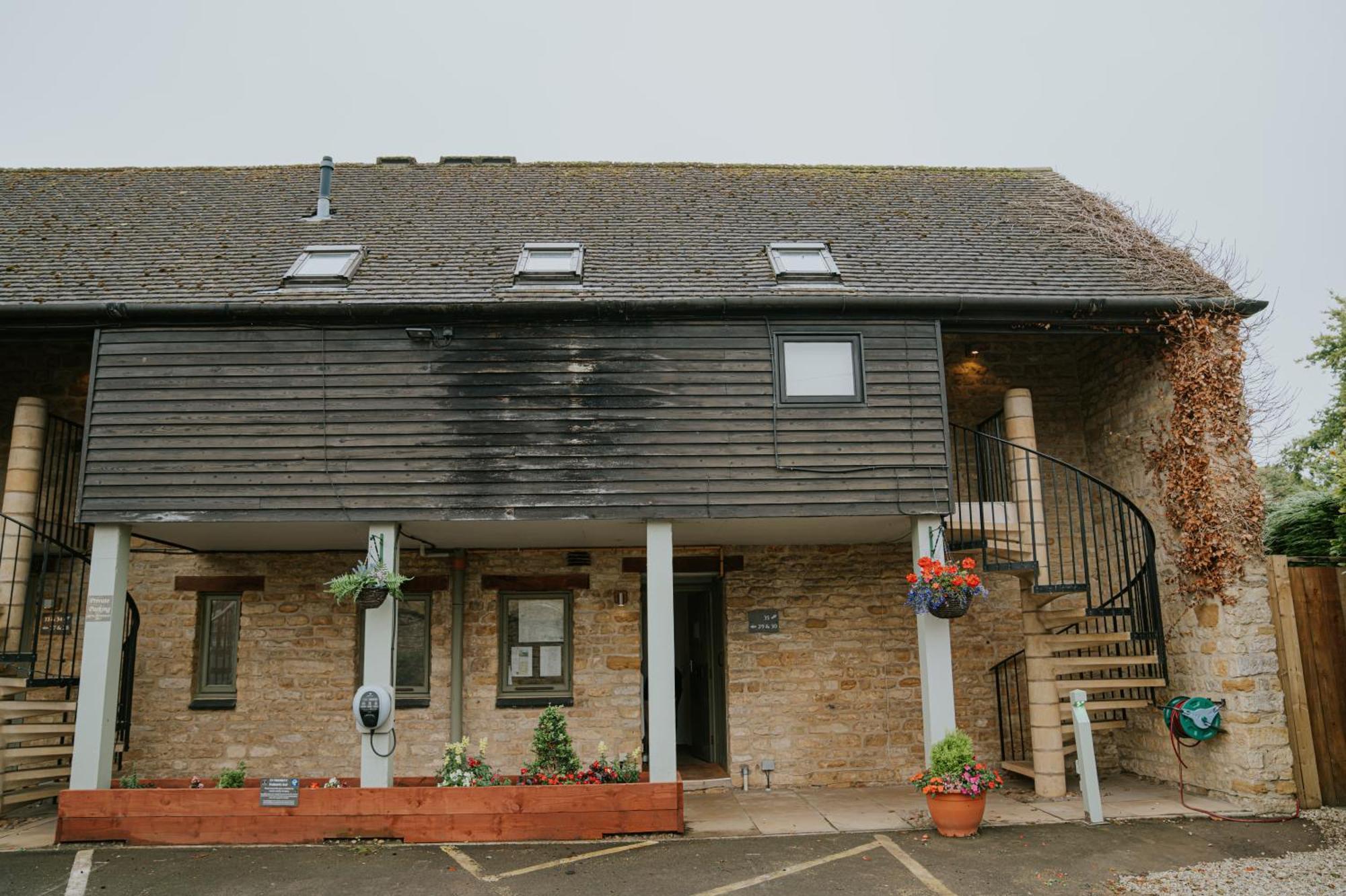 Redesdale Arms Hotel Moreton-in-Marsh Exterior photo