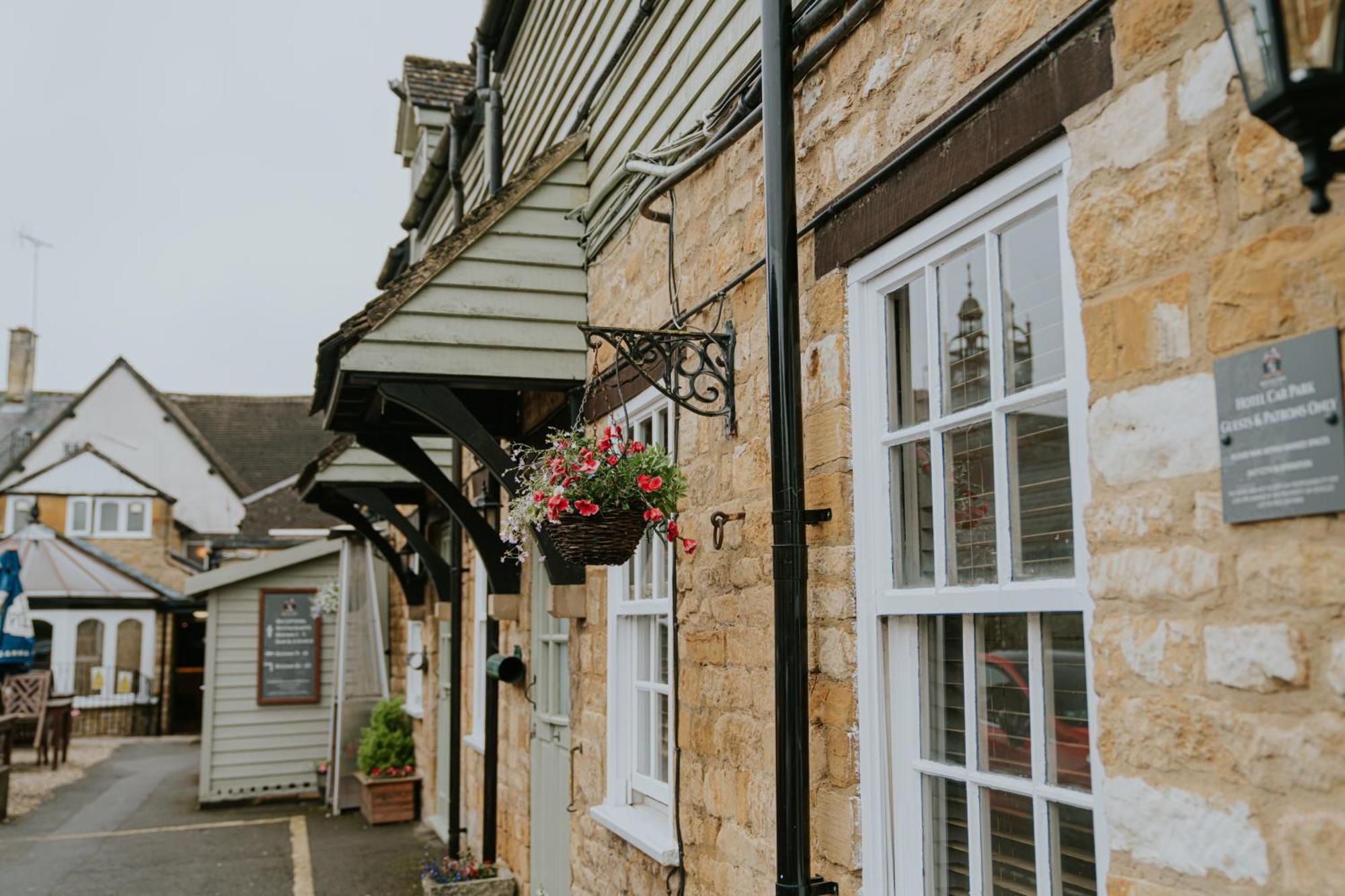 Redesdale Arms Hotel Moreton-in-Marsh Exterior photo